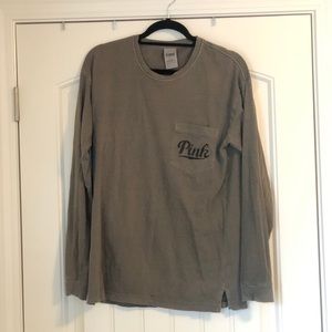 Victoria’s Secret- PINK long sleeve